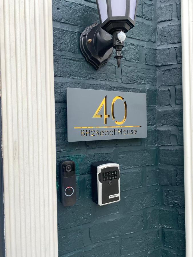 House In Central بورنماوث المظهر الخارجي الصورة